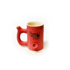 Pipe - Ceramic Coffee Mug Pipe